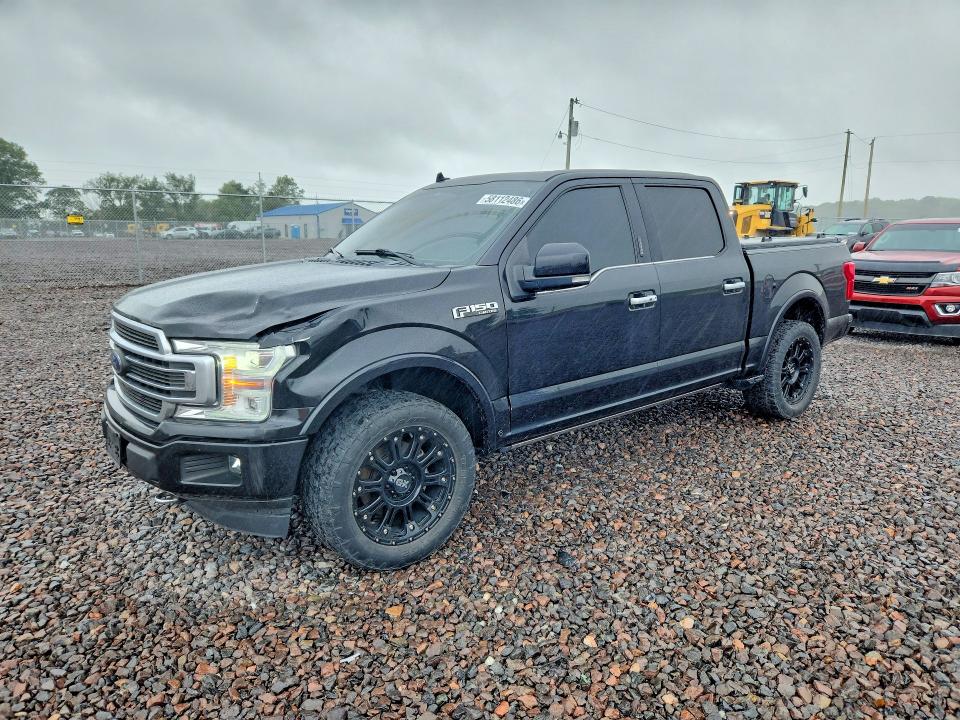 2019 Ford F-150